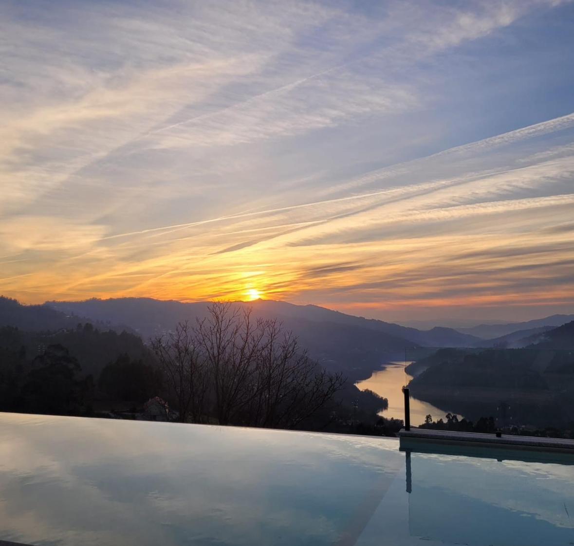 Encosta Do Geres Village Ventosa  외부 사진